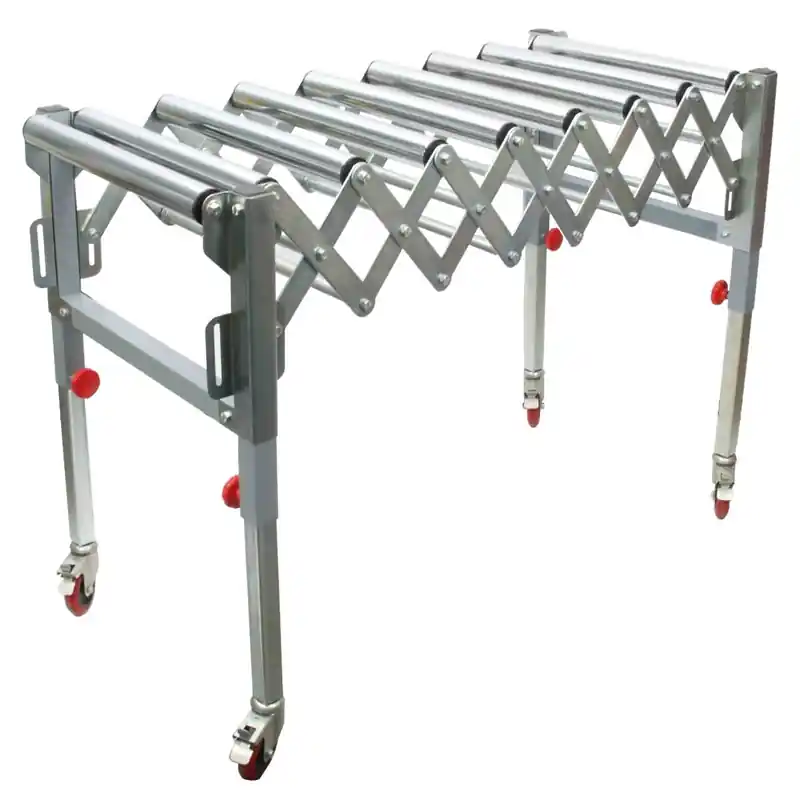 RULLBANA 9 RULLOR 600-950MM Bästa pris