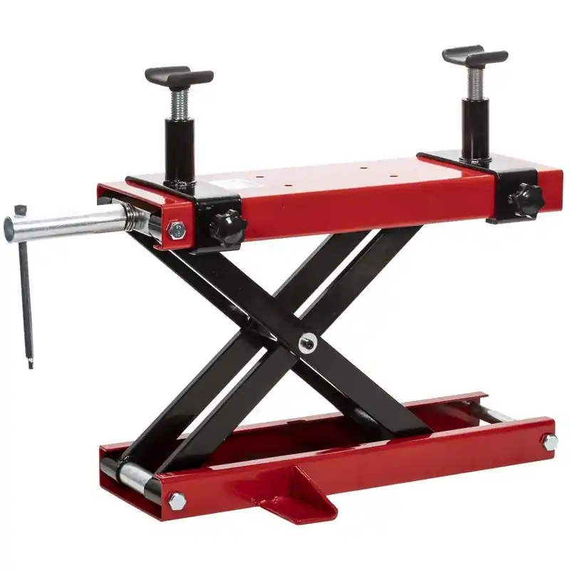 Snabb leverans SAXLYFT FÖR MOTORCYKEL 500KG 90-400MM