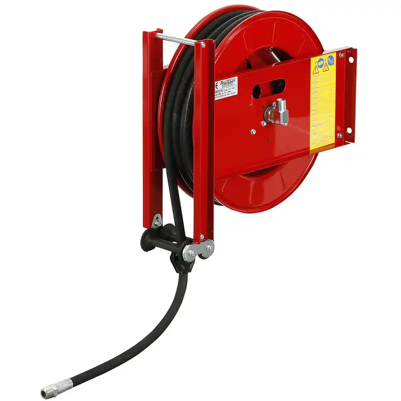 SLANGVINDA 15M 60 BAR 1/2" OLJA/VATTEN Fynd