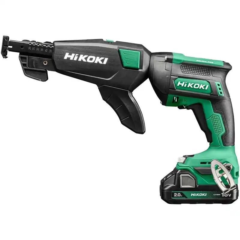 Kundfavorit SKRUVAUTOMAT W18DA 2,0AH