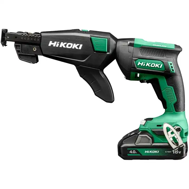 SKRUVAUTOMAT W18DB 4,0AH Kampanj