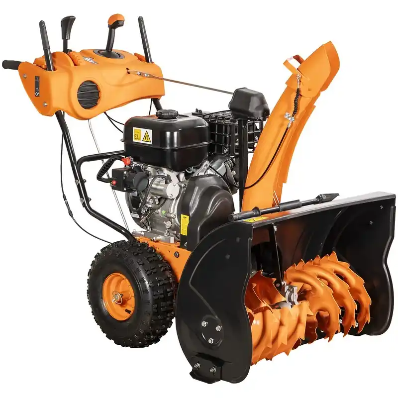 Sänkt pris SNÖSLUNGA 11HP ELSTART HJULDRIVEN