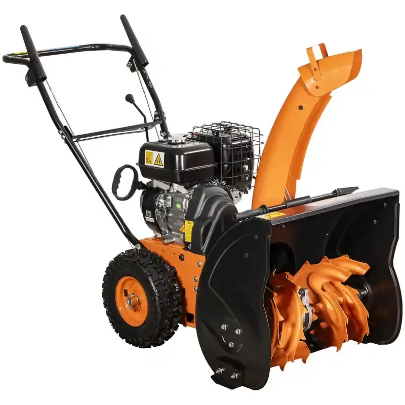 SNÖSLUNGA 6,5HP FYRTAKTS 570MM Rabatt