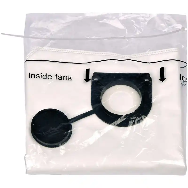 SPECIALFILTERSPÅSE DAMMKLASS H Fri frakt