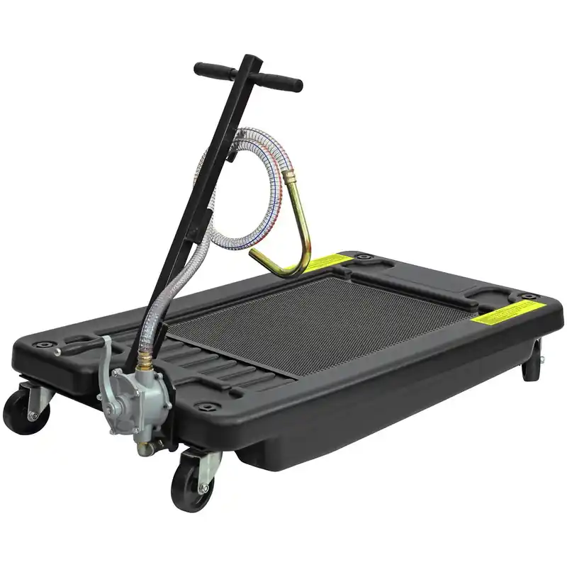 Erbjudande SPILLOLJEUPPSAMLARE LÅG 70L