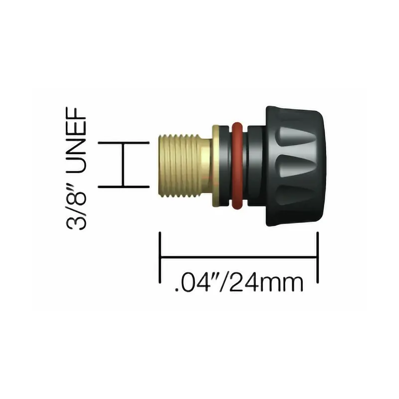 Beställ idag SPÄNNHUVUD KORT WP17 PARWELD