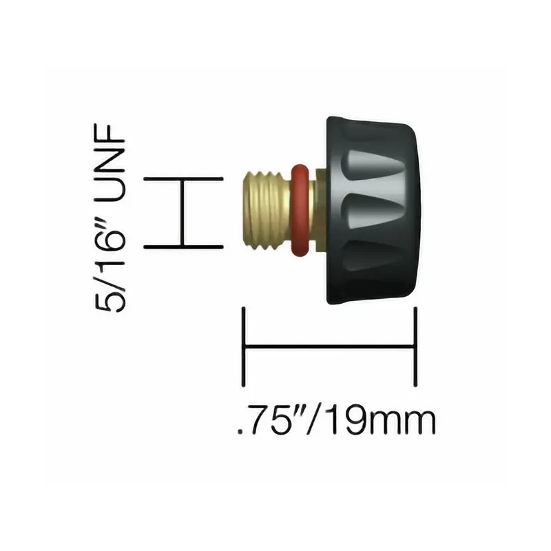 Populär SPÄNNHUVUD KORT WP9 PARWELD