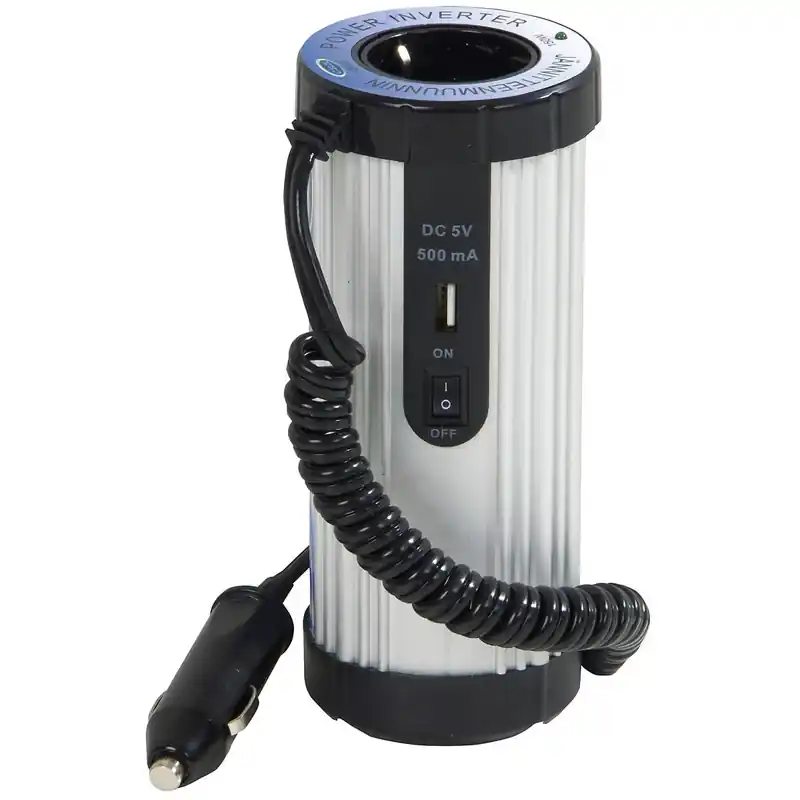 Beställ nu SPÄNNINGSOMVANDLARE 12V/230V 150W