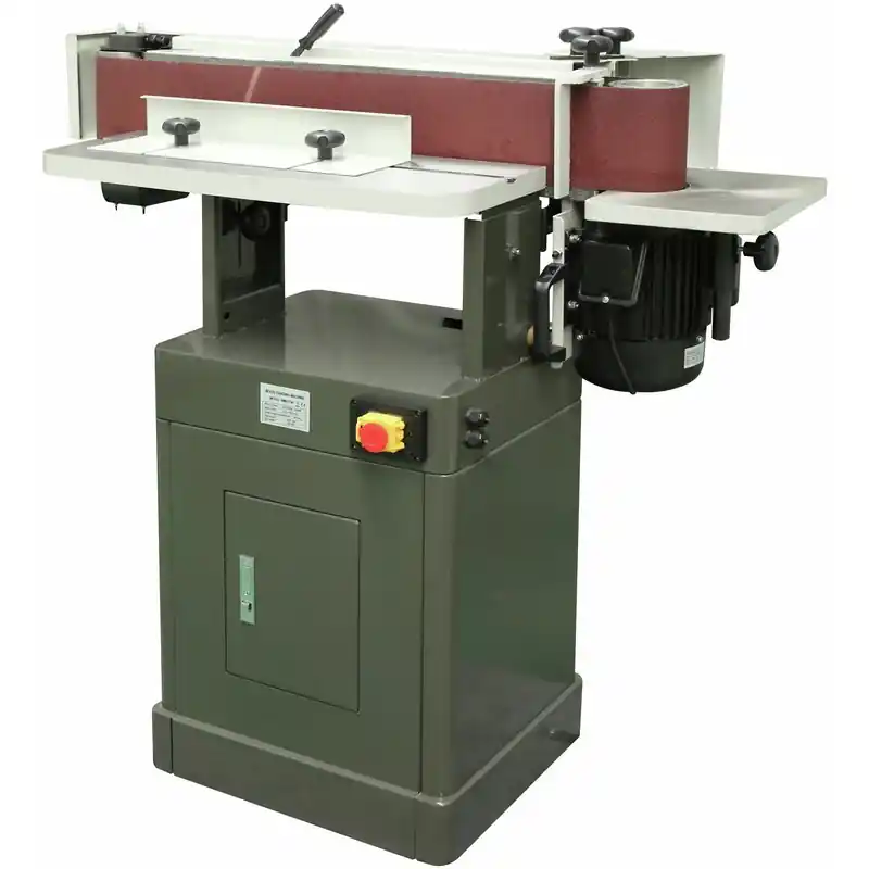 Erbjudande SLIPMASKIN OSCILLERANDE 230V 2,2KW 2260X150MM