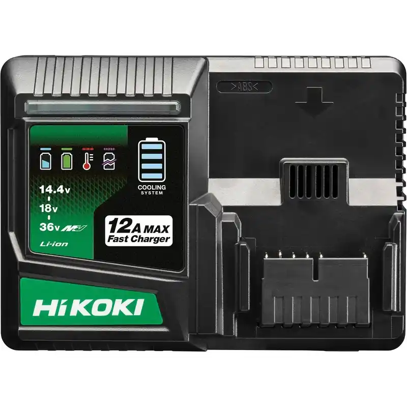 SNABBLADDARE 18V/36V 12A Populärt val