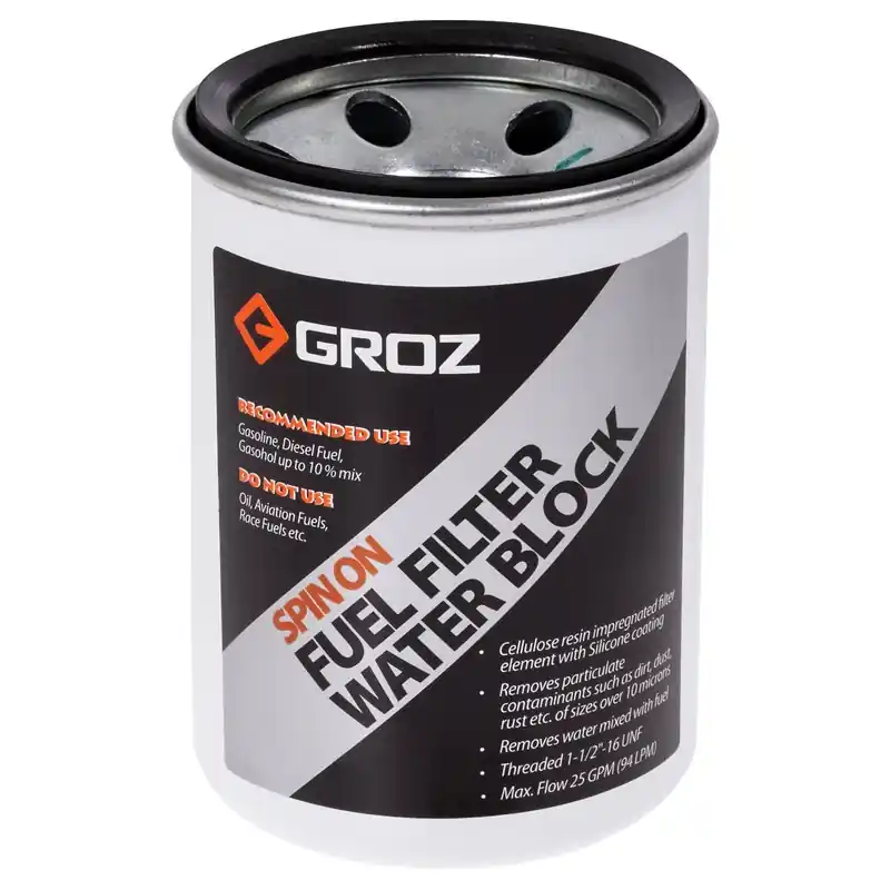 VATTENFILTER 10 MICRON I lager