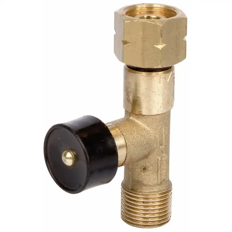 SÄKERHETSVENTIL 3/8" Endast idag