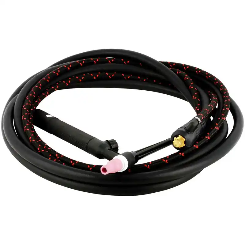 TIG BRÄNNARE 4M 140A Beställ idag