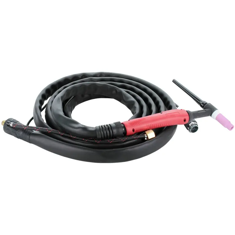 Rabatt TIG BRÄNNARE 4M 220A ST26