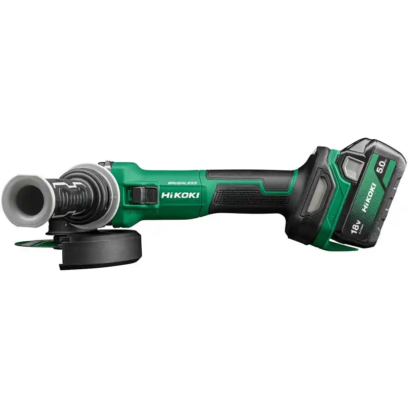 Sänkt pris VINKELSLIP 18V G18DVE 5,0AH HSC