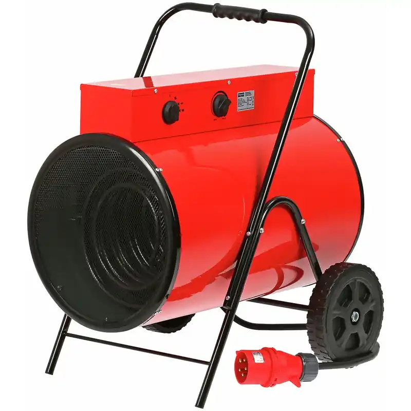 Sänkt pris VÄRMEFLÄKT 15KW 400V