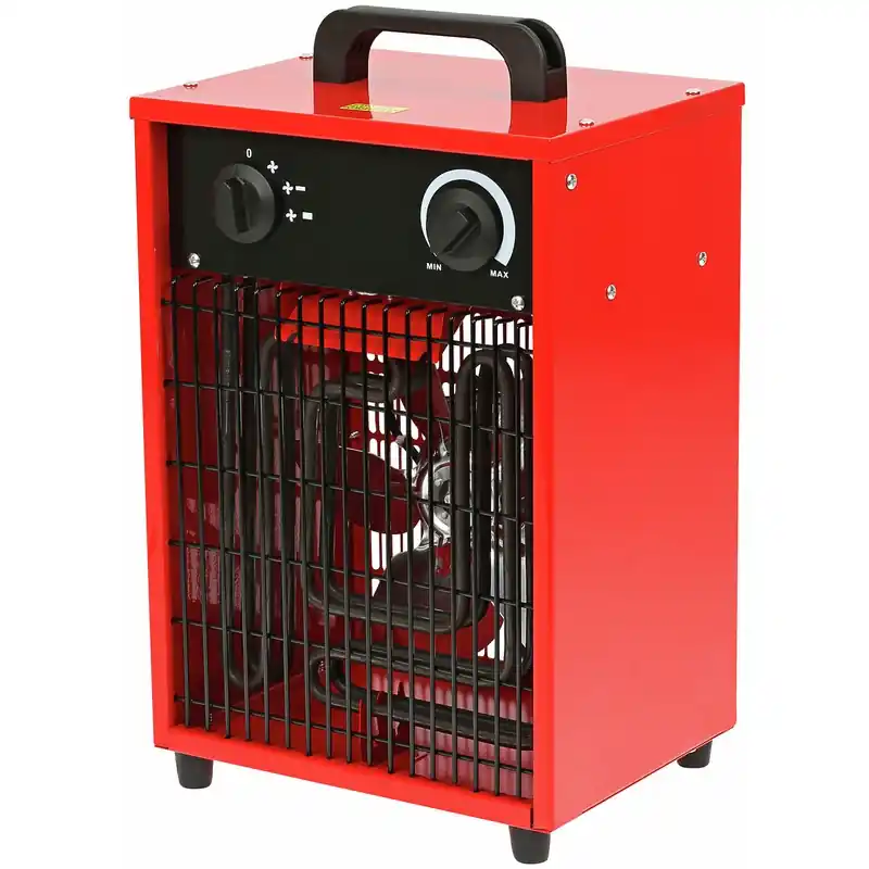 Snabb frakt VÄRMEFLÄKT 3,3KW 230V