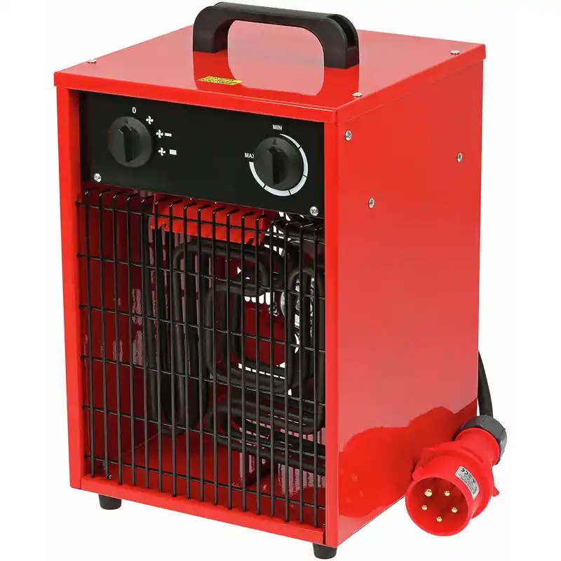 VÄRMEFLÄKT 5,0KW 400V Kundfavorit