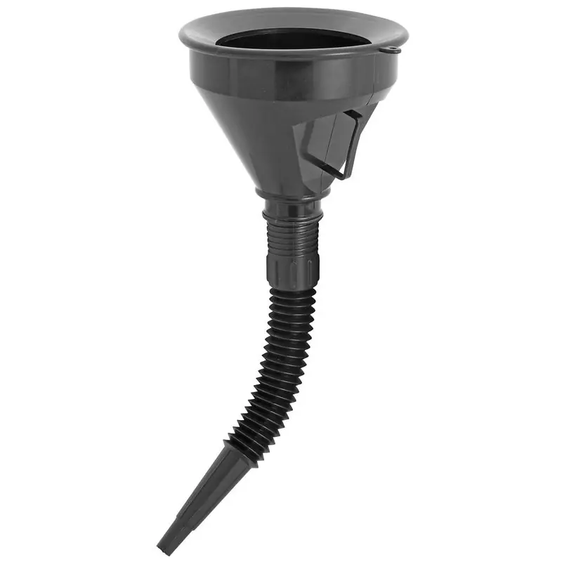 Beställ nu TRATT MED BÖJBAR PIP