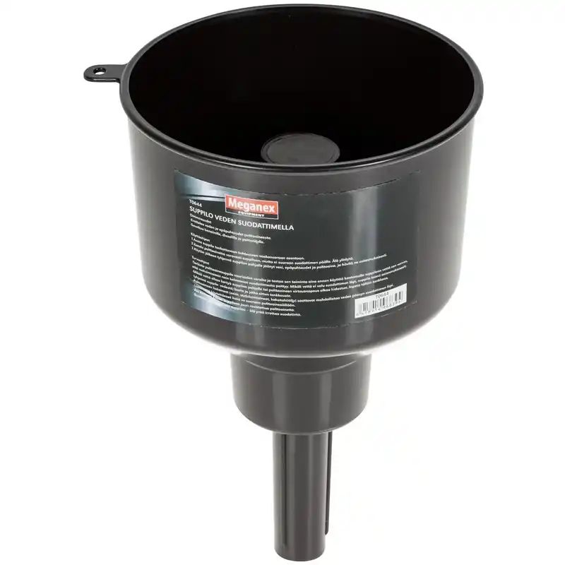 TRATT MED VATTENFILTER Kampanjpris