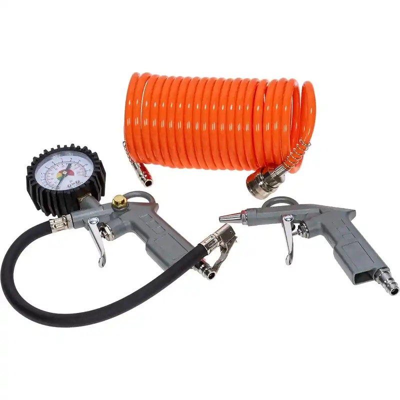 TRYCKLUFTSVERKTYG 3 DELAR Extra rabatt