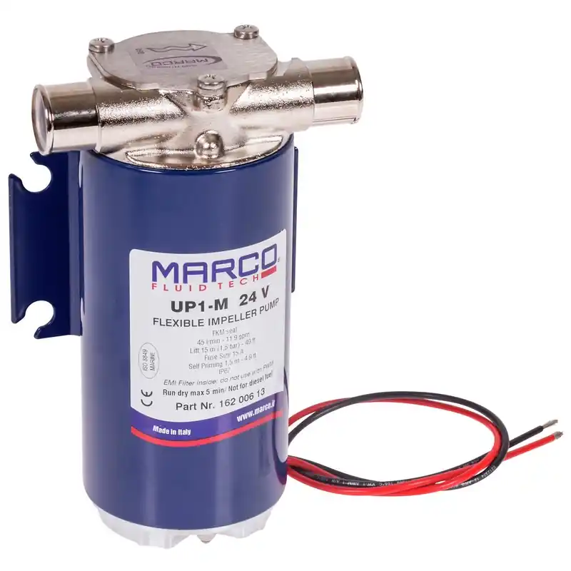 VATTENPUMP 24V 45L Erbjudandepris