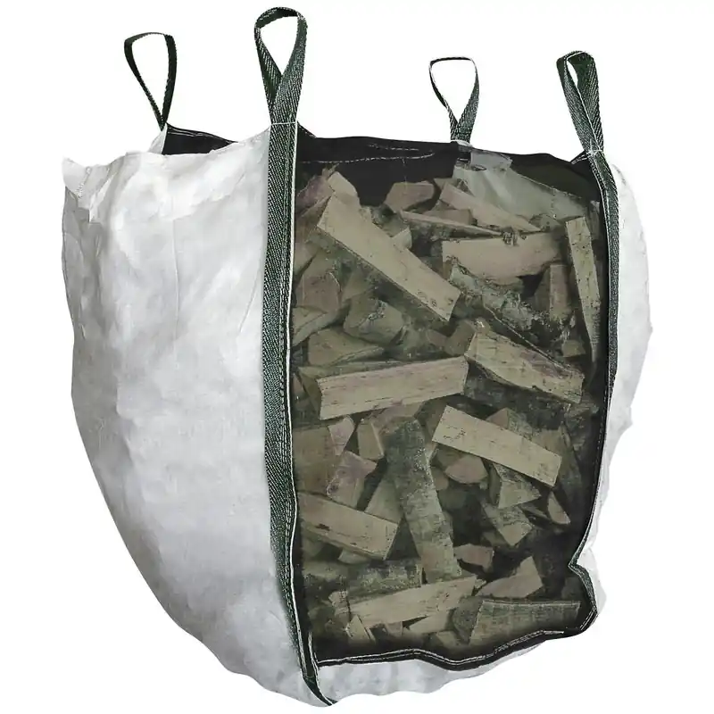 Reapris VEDSÄCK MED HANDTAG 96x96x100CM