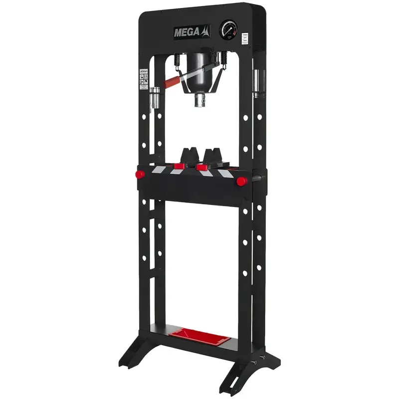 VERKSTADSPRESS 20 T. HÖG Lägg i varukorgen