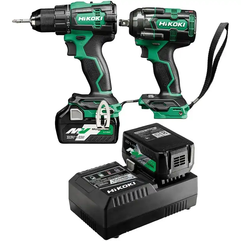 Rabatt VERKTYGSPAKET 18V KC18DE (DS/WR) HSC MV