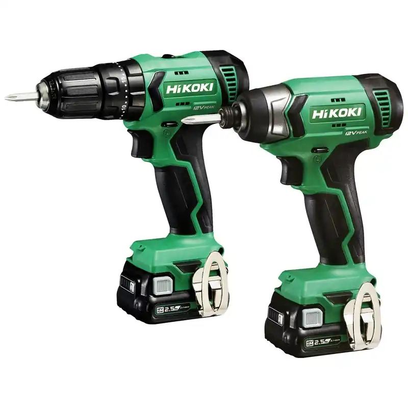 VERKTYGSPAKET KC12DA ( WH12DA / DV12DA ) Begränsat antal