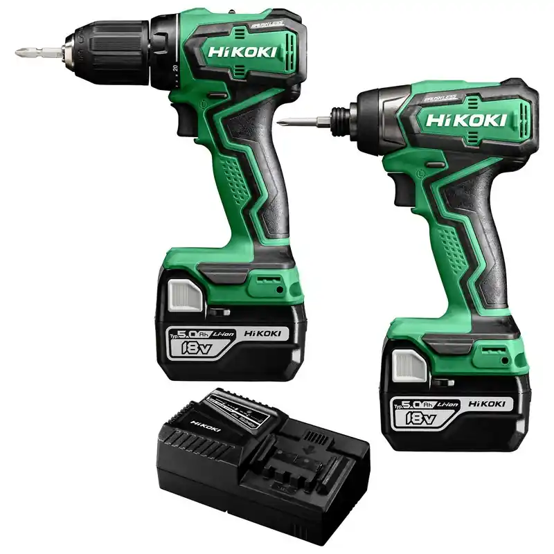 Endast idag VERKTYGSPAKET  KC18DD 5AH HSC