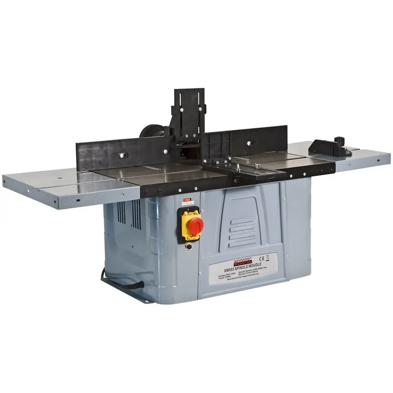 VERTIKALFRÄS 230V 1500W 6,8,12,1/4" OCH 12,7MM Begränsad tid