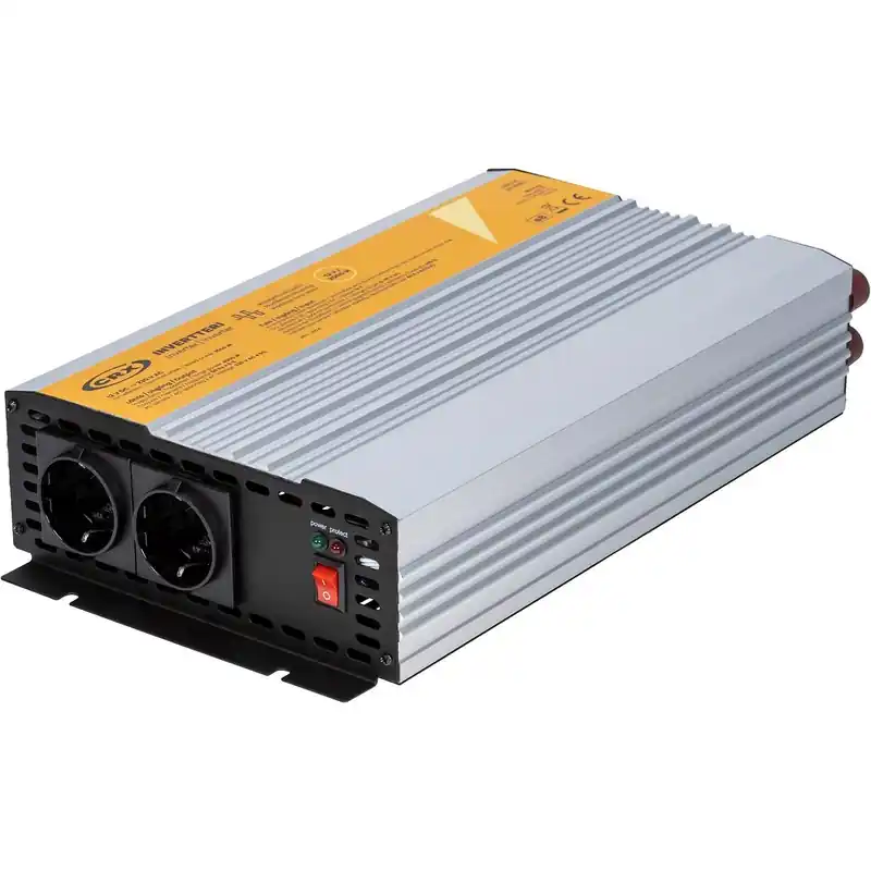 Begränsad tid VÄXELRIKTARE / INVERTER 12V/230V 2000W