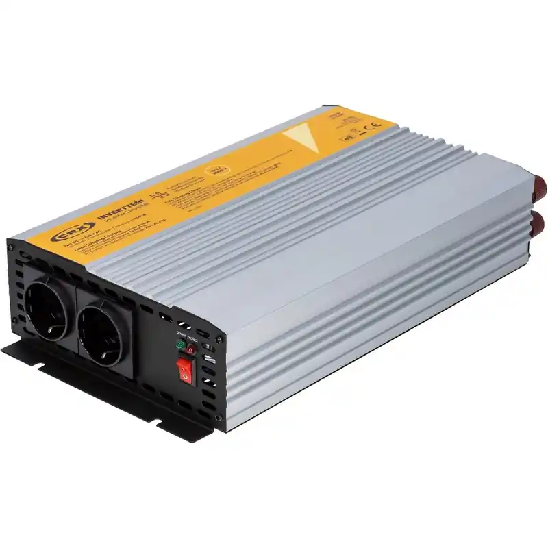 Extra rabatt VÄXELRIKTARE / INVERTER 12V/230V 2500W