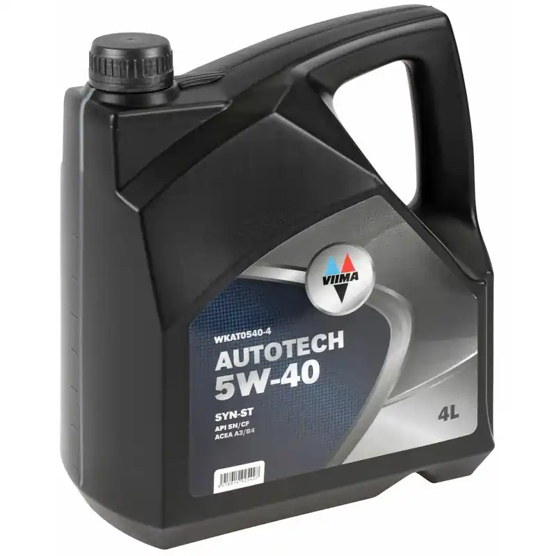 AUTOTECH SYN-ST 5W-40 4L Endast denna vecka