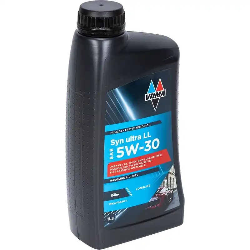 Begränsat antal AUTOTECH SYN-ULTRA LL 5W-30 1L