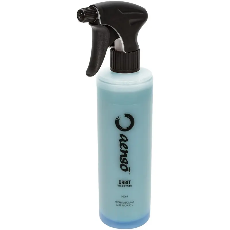 Trygg betalning AENSO DÄCKGLANS 500ML ORBIT