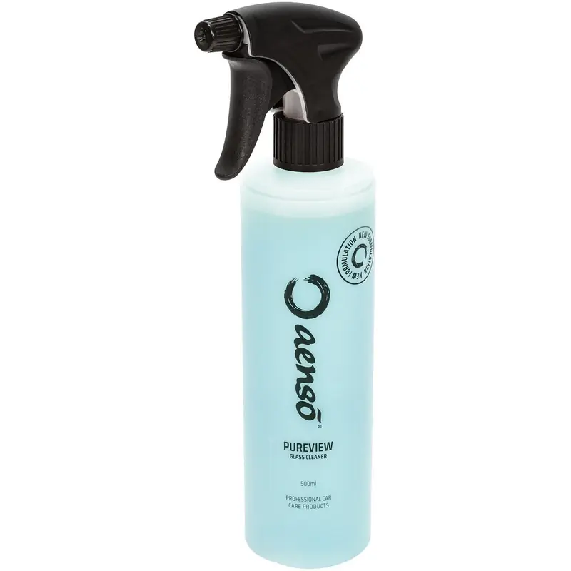 AENSO GLASRENGÖRING 500ML PUREVIEW risnedsättning