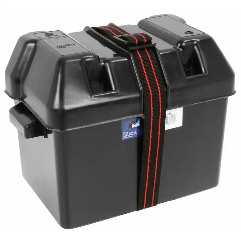 BATTERIBOX 300X200X200MM Begränsat erbjudande