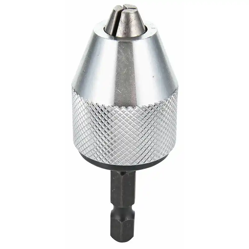 Rabatter BORRCHUCK 0,5-6,5MM MED 1/4 FÄSTE