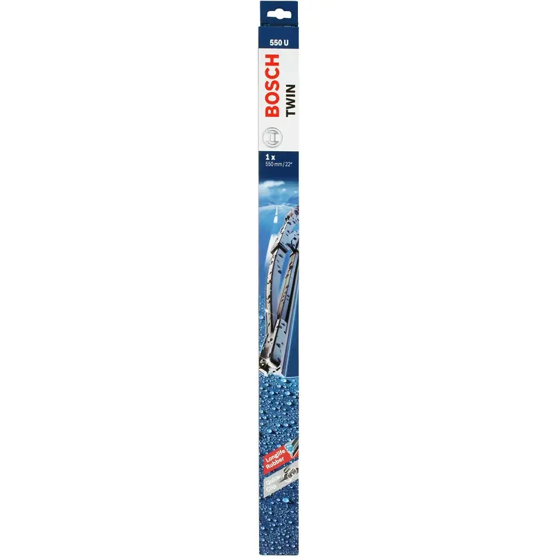 Begränsad tid BOSCH TORKARBLAD 550MM 1ST 550