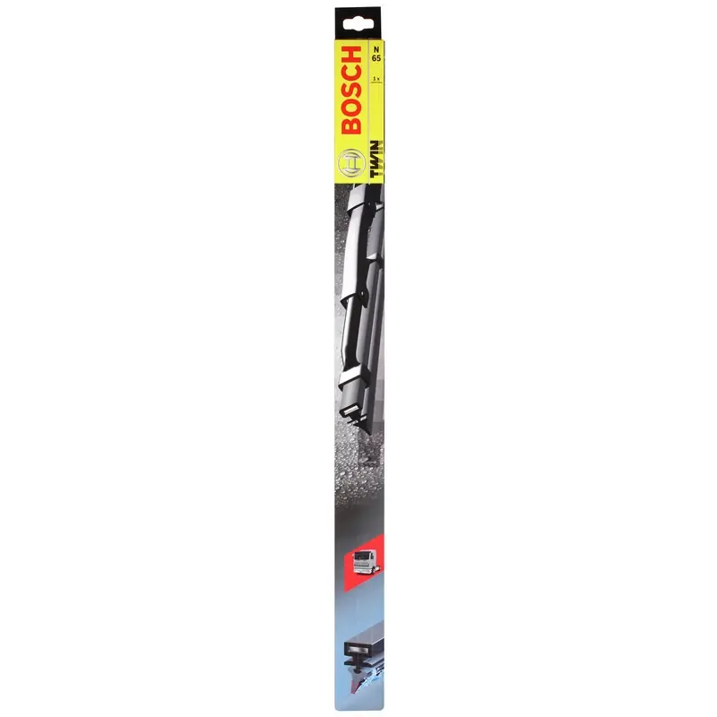 BOSCH TUNG TORKARBLAD 650MM 1ST N65 Erbjudande