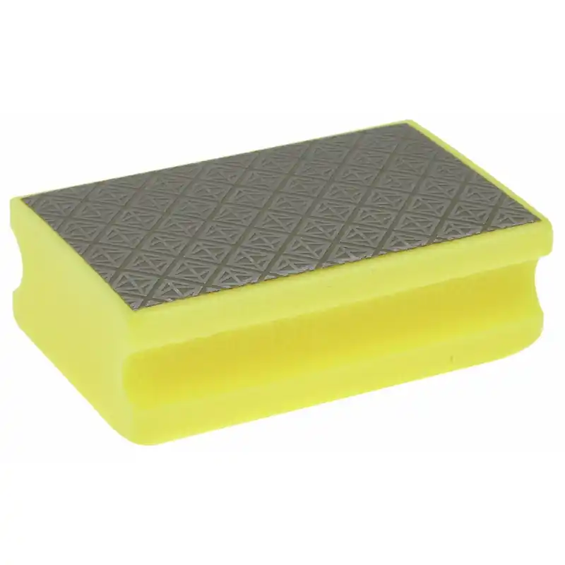 DIAMANTSLIPKLOSS 85X50MM G400 GUL Bästa pris