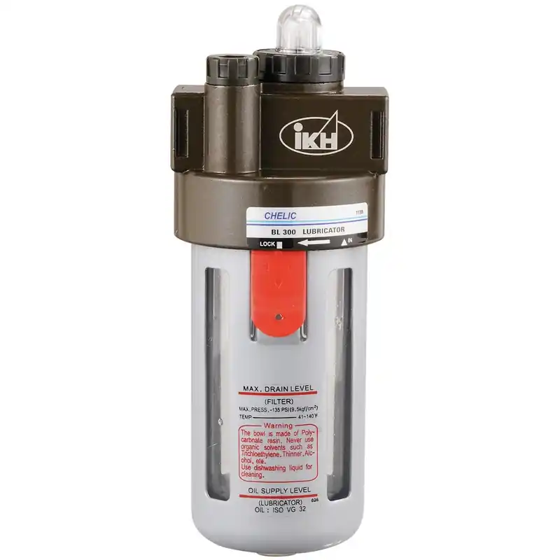 DIMSMÖRJARE R 3/8" AUTOMATIK Utförsäljning