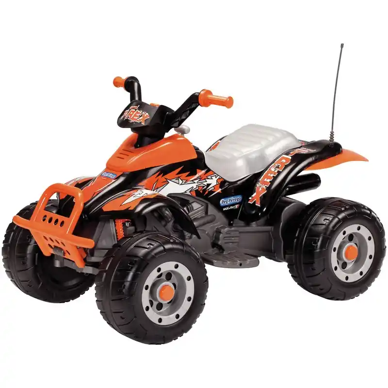 CORRAL T-REX ELFYRHJULING 12V/8AH Reapris