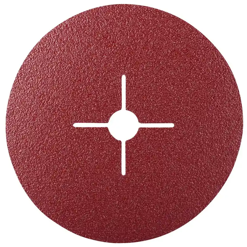 Billig FIBERRONDELL 180MM P60