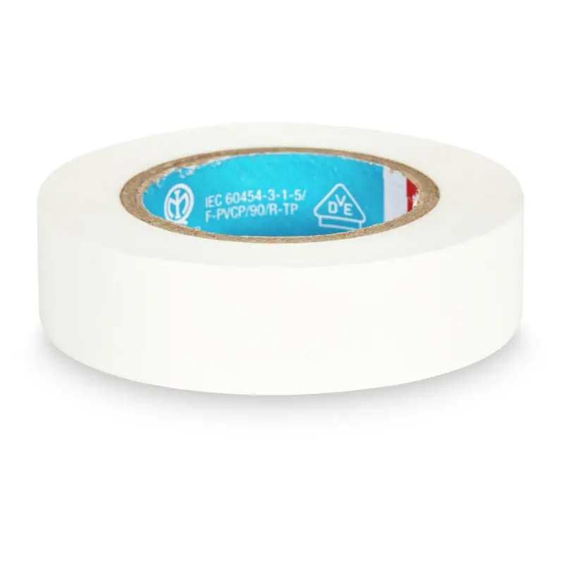 ELTEJP TESAFLEX 53988 10M/15MM VIT Rabatter