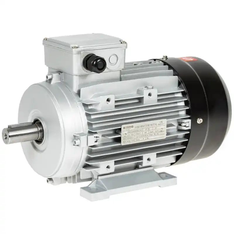 Trygg betalning ELMOTOR 400V 2,2KW 1400RPM 24X50MM B3