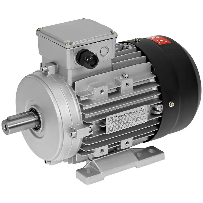 ELMOTOR 400V 2,2KW 24X50MM B3 Rea