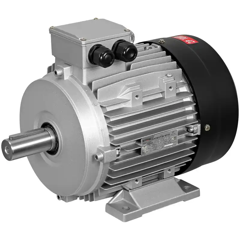Nedsatt pris ELMOTOR 400V 7,5KW 38X80MM B3